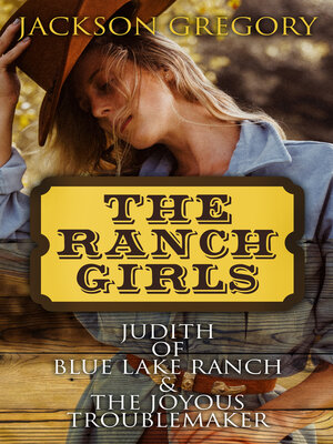 cover image of The Ranch Girls